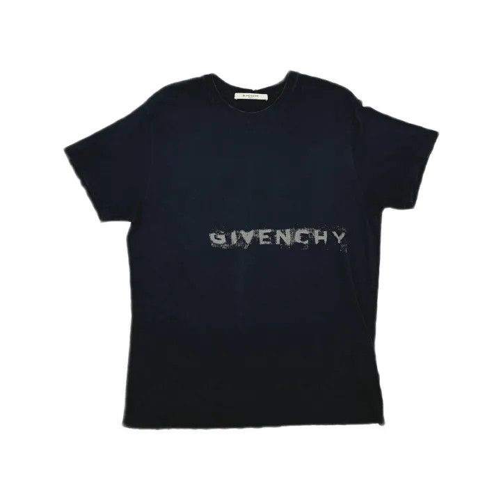 Givenchy Givenchy Classic Vintage Logo Short Sleeve Tee Size US S / EU 44-46 / 1 - 2 Thumbnail
