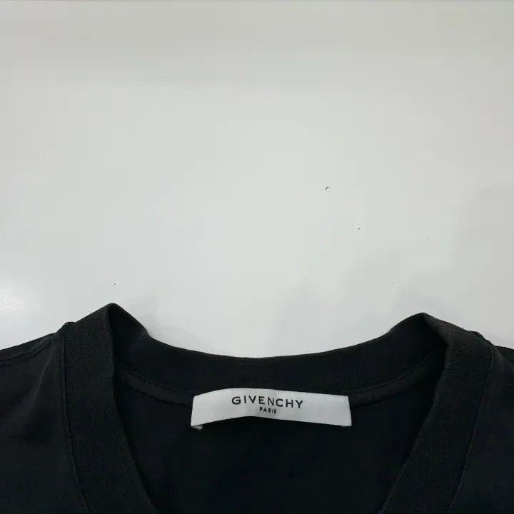 Givenchy Givenchy Casual Graphic Print Short Sleeve T-Shirt Size US XXS / EU 40 - 6 Thumbnail