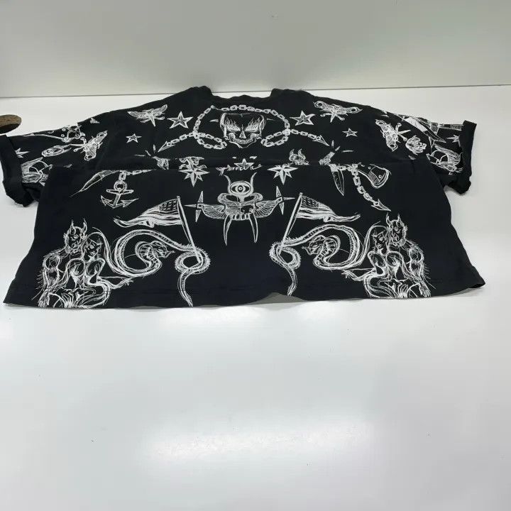 Givenchy Givenchy Casual Graphic Print Short Sleeve T-Shirt Size US XXS / EU 40 - 16 Thumbnail