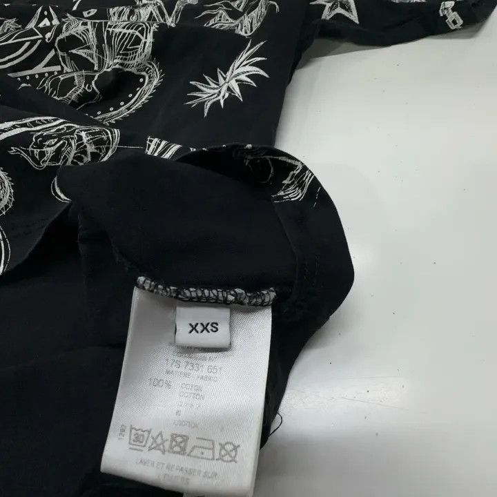 Givenchy Givenchy Casual Graphic Print Short Sleeve T-Shirt Size US XXS / EU 40 - 5 Thumbnail