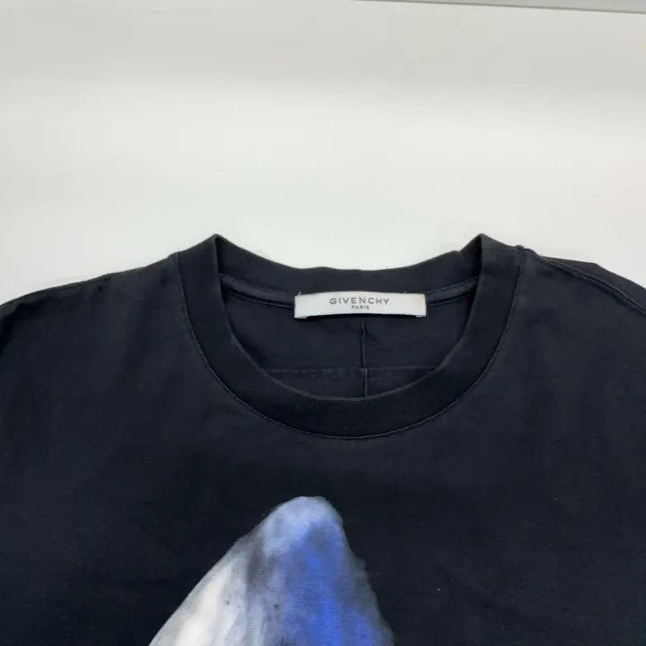 Givenchy Givenchy Shark Print Slim Fit T-Shirt Size US S / EU 44-46 / 1 - 6 Thumbnail