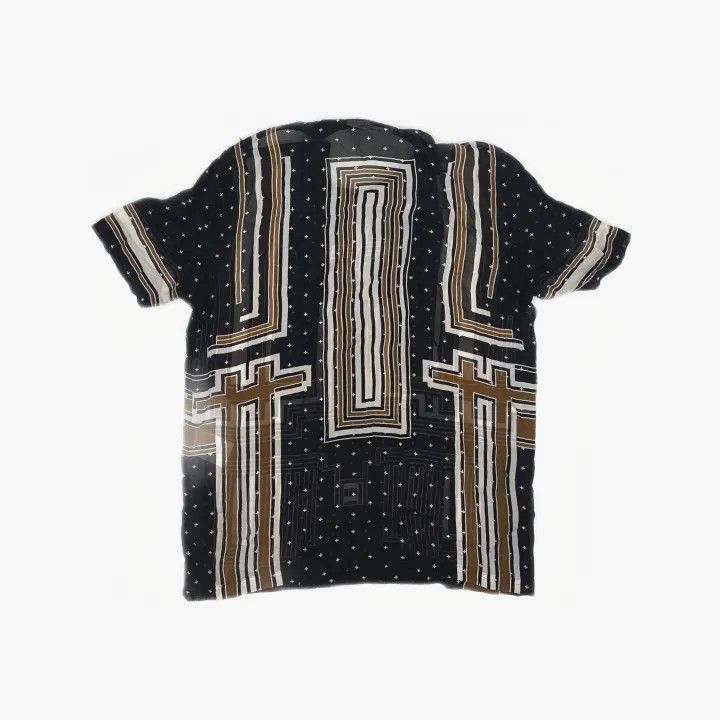 Givenchy Givenchy Stylish Versatile Sheer Short Sleeve Top Size US M / EU 48-50 / 2 - 3 Thumbnail