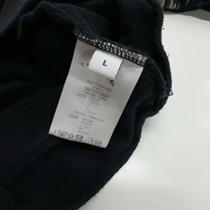 Givenchy Givenchy Lion Graphic Sweatshirt for Men Size US L / EU 52-54 / 3 - 4 Thumbnail