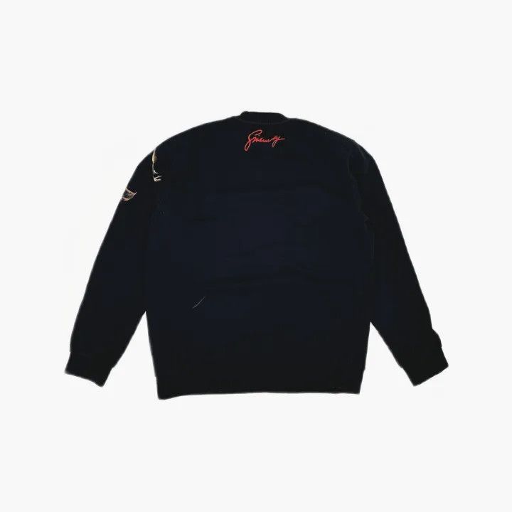 Givenchy Givenchy Lion Graphic Sweatshirt for Men Size US L / EU 52-54 / 3 - 3 Thumbnail