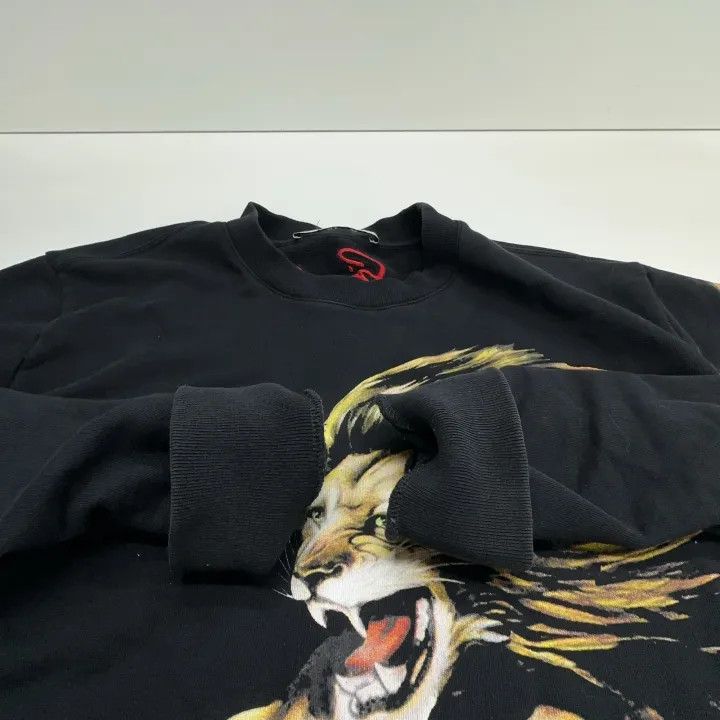 Givenchy Givenchy Lion Graphic Sweatshirt for Men Size US L / EU 52-54 / 3 - 8 Thumbnail