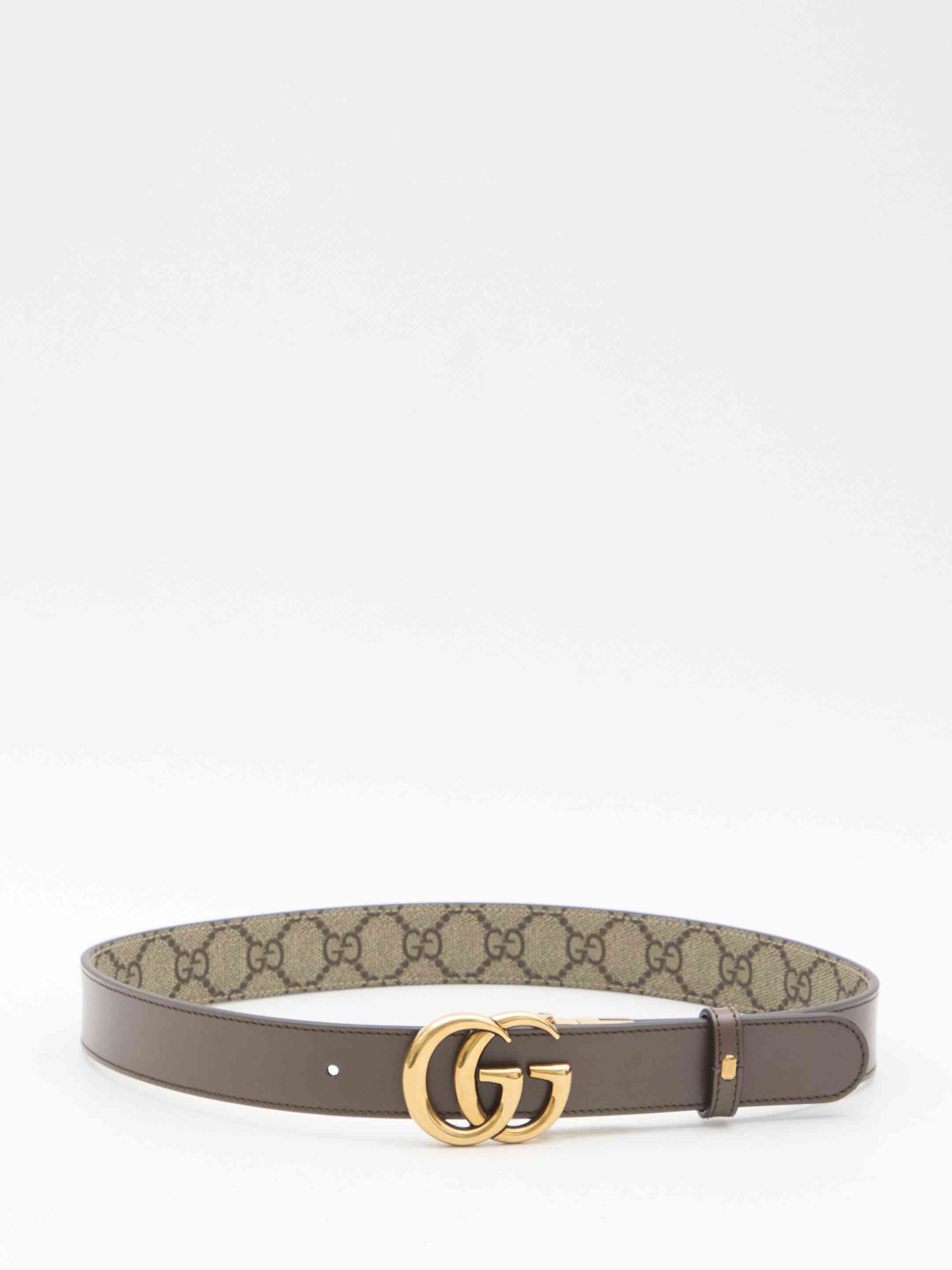 GG Marmont reversible belt