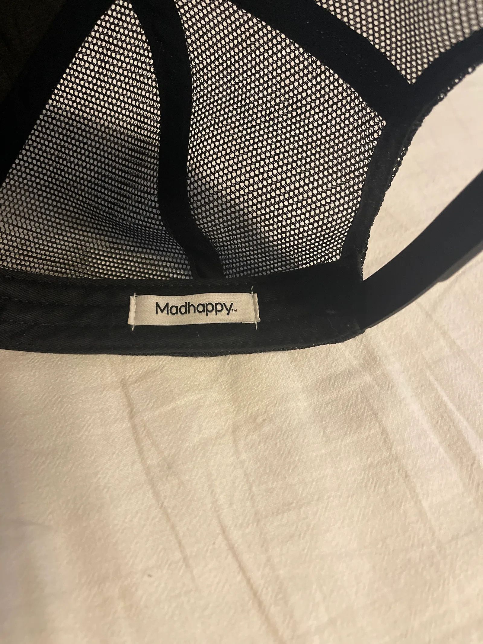 Madhappy Madhappy Hat Size ONE SIZE - 4 Thumbnail