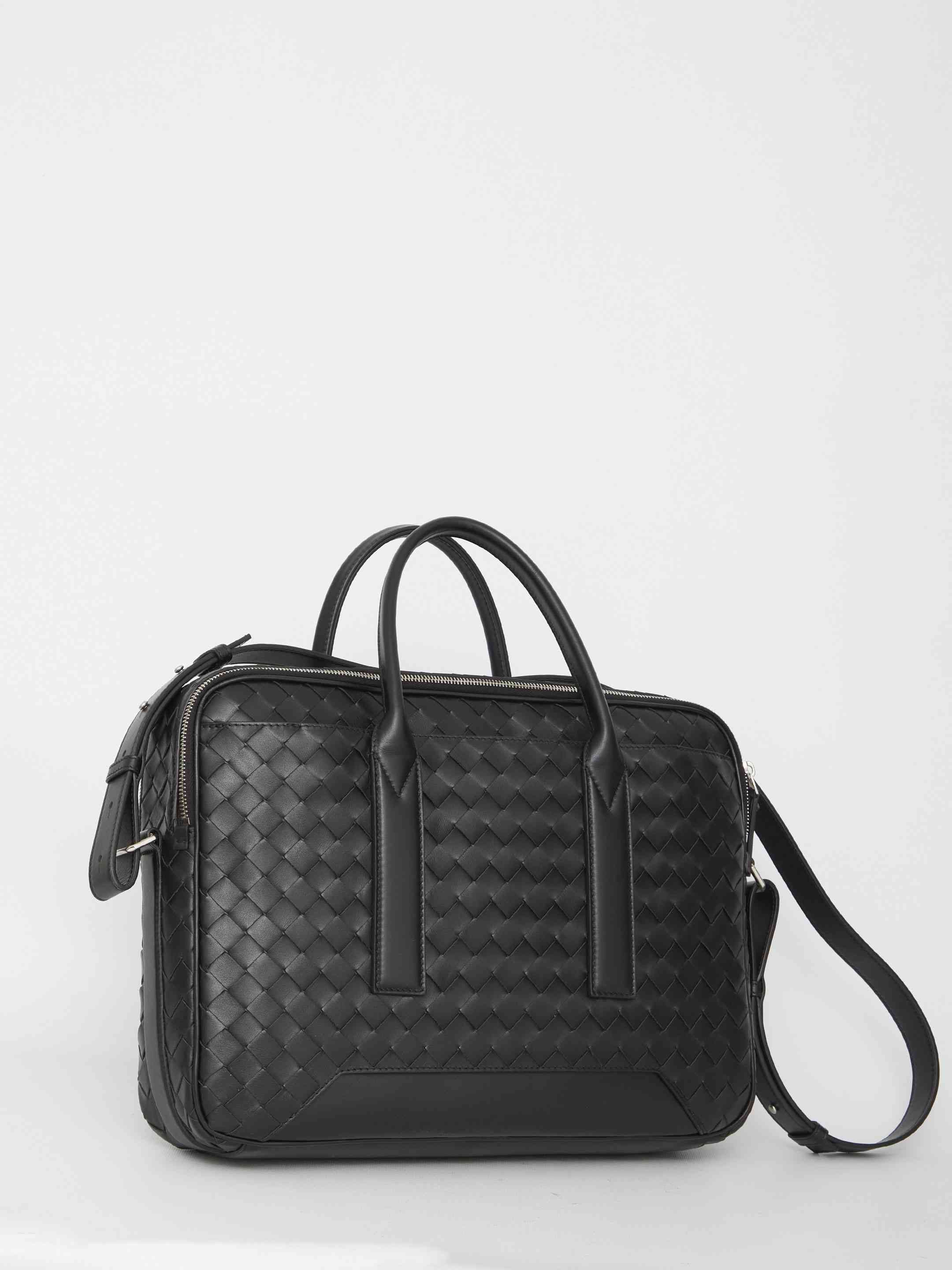 Bottega Veneta Black leather bag Size ONE SIZE - 2 Thumbnail