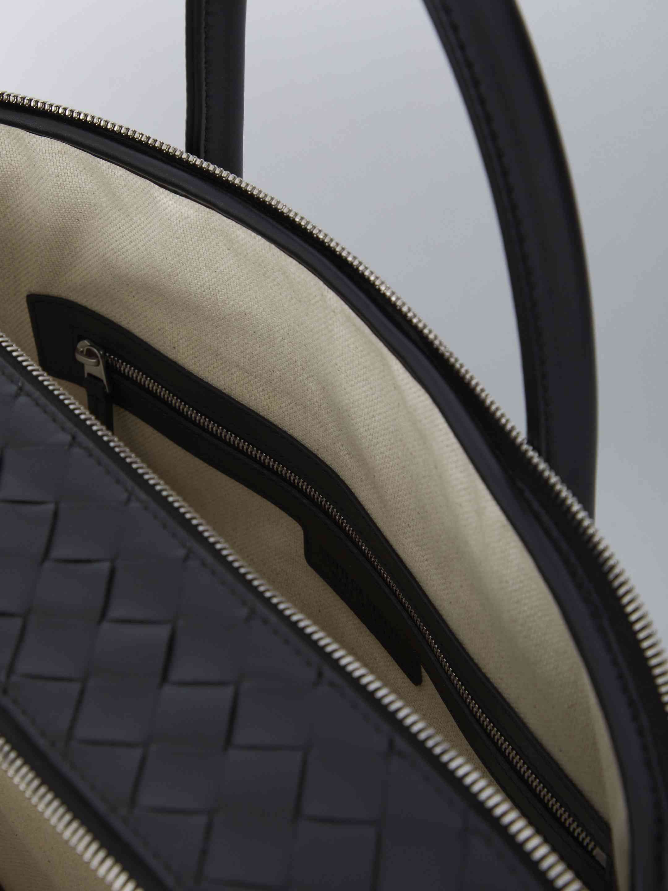 Bottega Veneta Black leather bag Size ONE SIZE - 4 Thumbnail