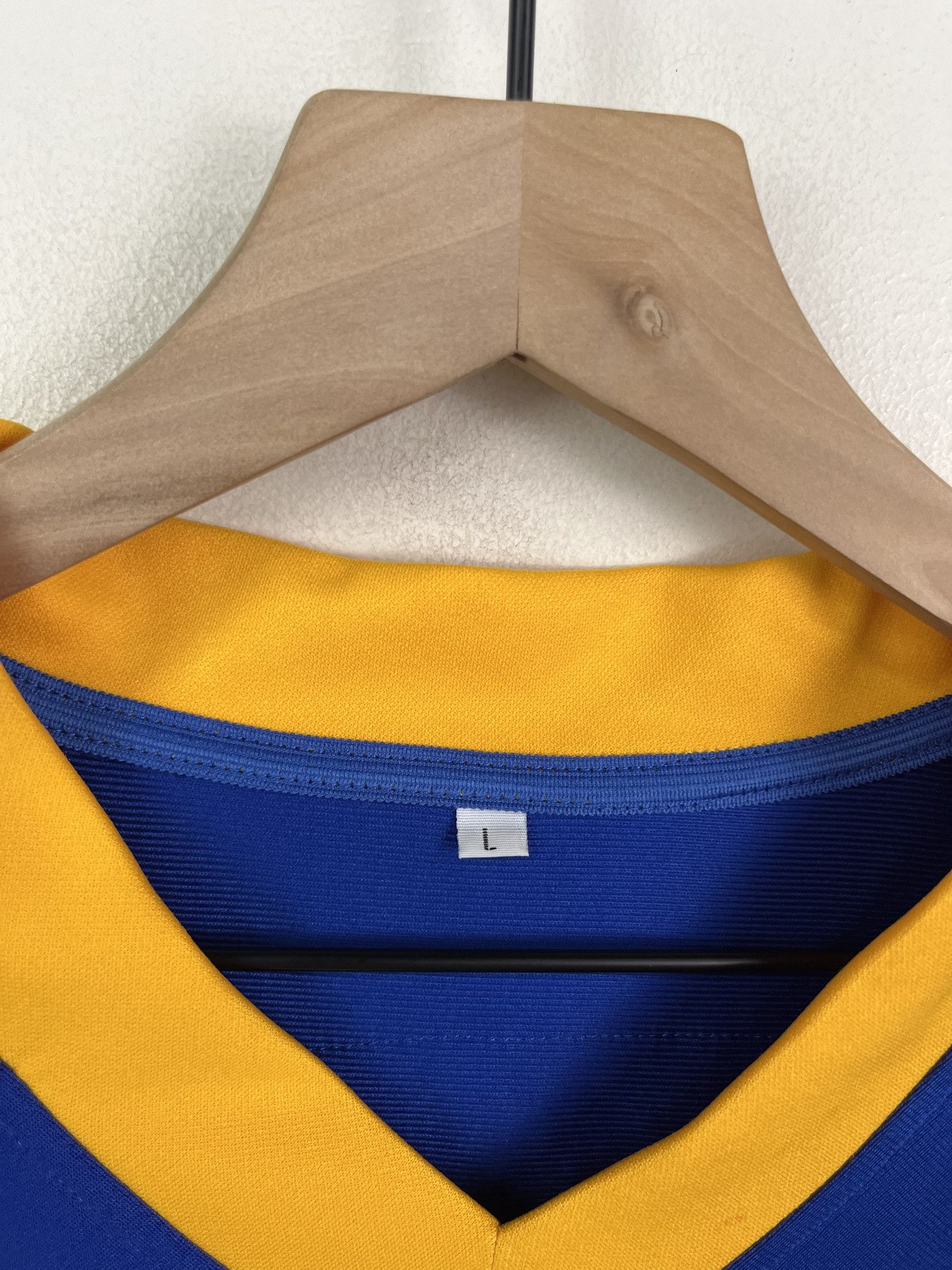 Vintage Vintage Chargers Blue Yellow Football Jersey #16 Size L Size US L / EU 52-54 / 3 - 2 Thumbnail