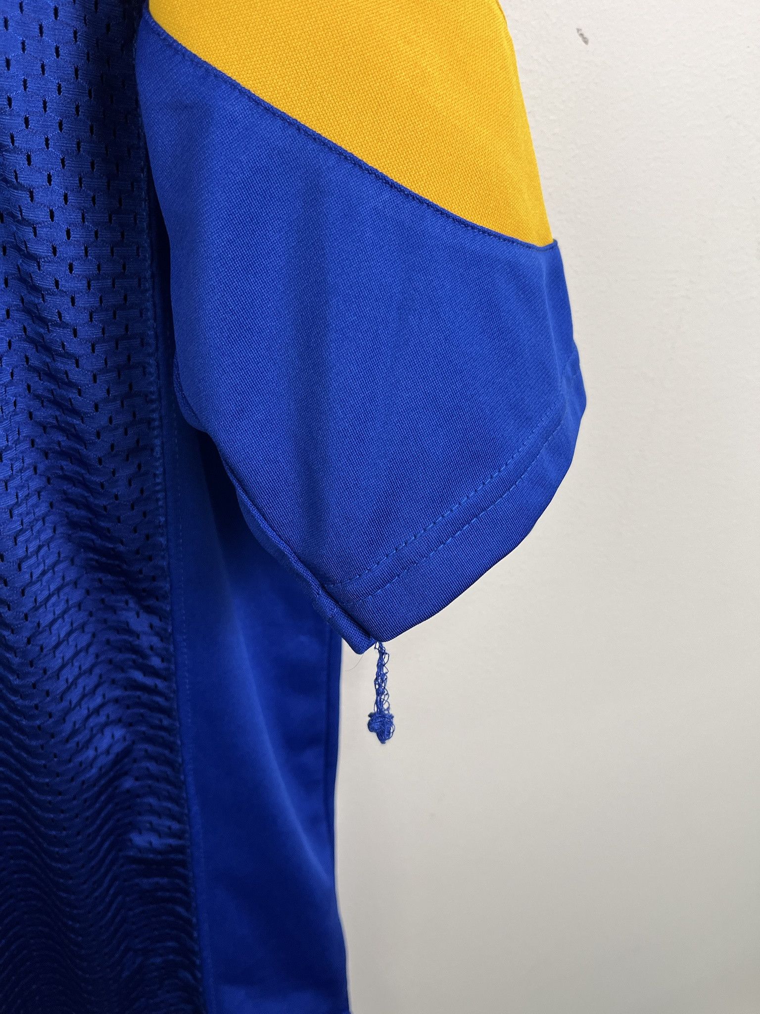 Vintage Vintage Chargers Blue Yellow Football Jersey #16 Size L Size US L / EU 52-54 / 3 - 4 Thumbnail