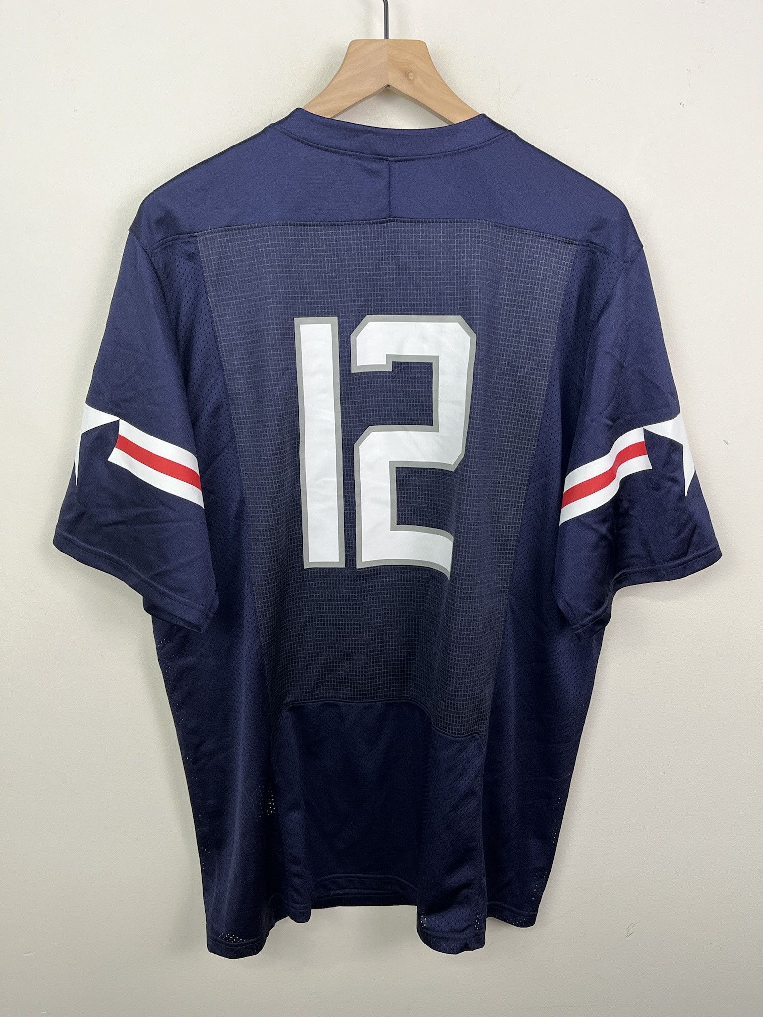 Vintage Vintage Y2K US Navy Jersey Size L #12 Size US L / EU 52-54 / 3 - 3 Thumbnail