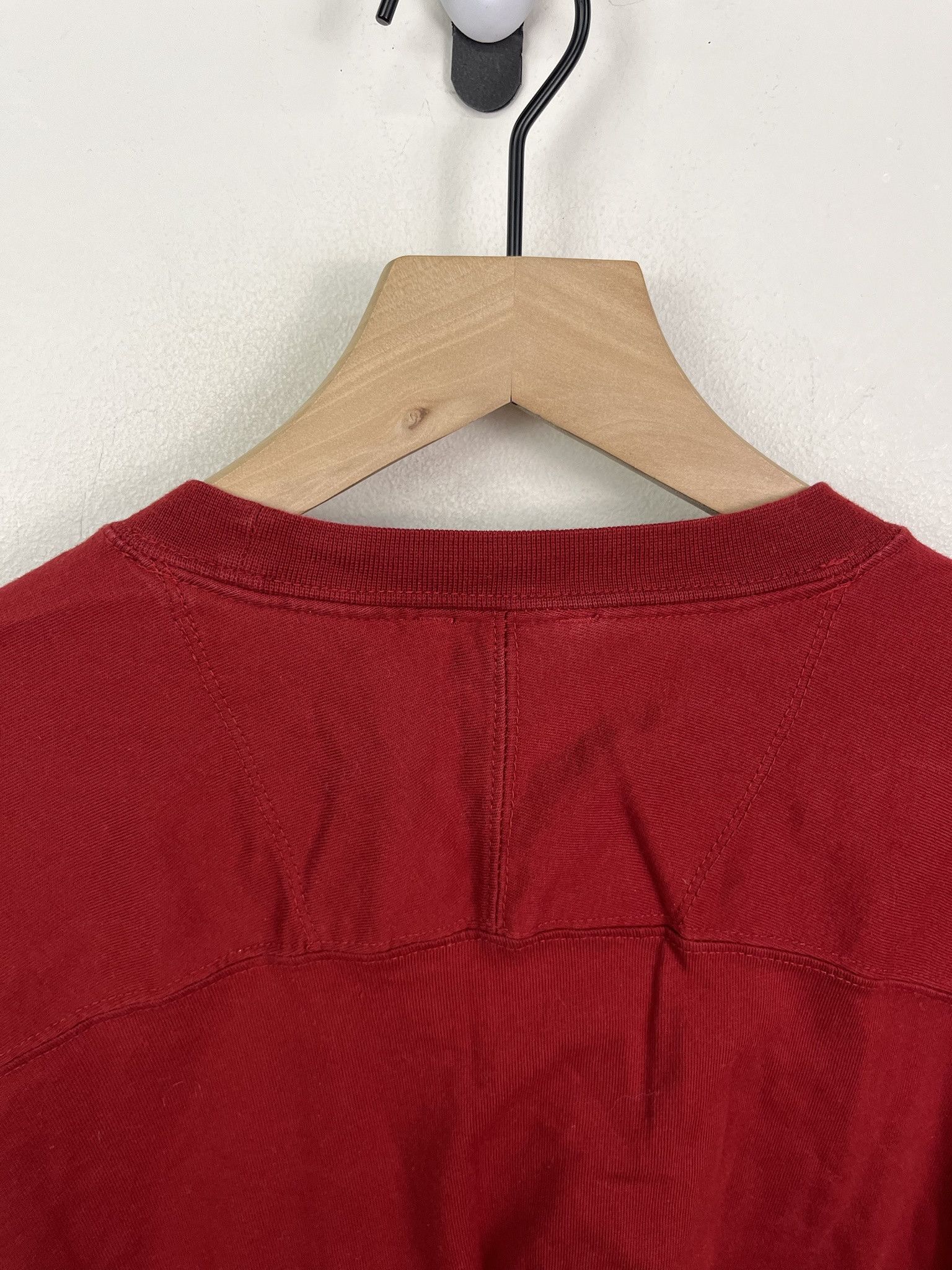Vintage Vintage Y2K The North Face Chest Embroider Longsleeve T Shirt Size XL Size US XL / EU 56 / 4 - 5 Thumbnail