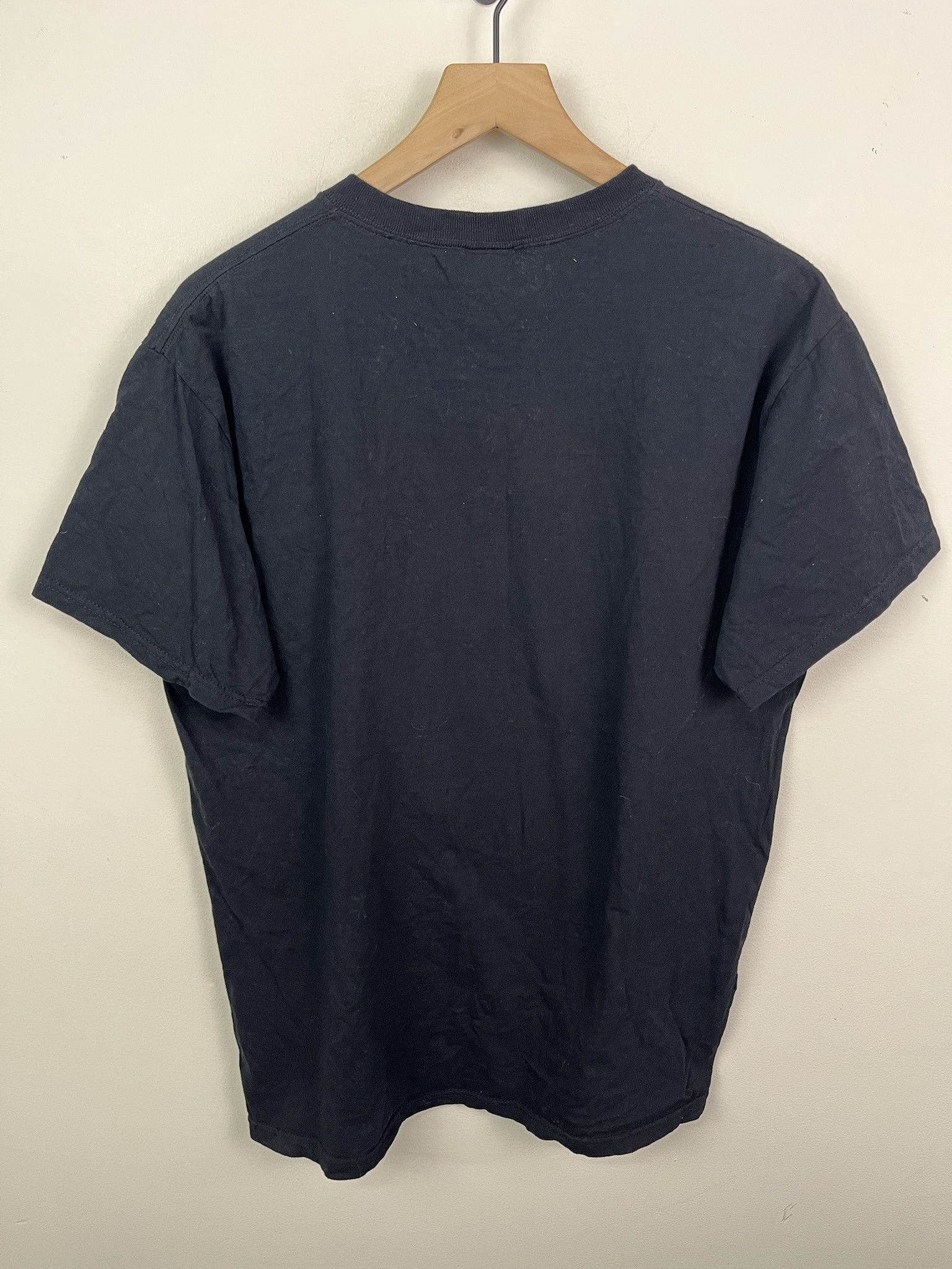 Vintage Vintage Sarcasm Joke T Shirt Size L Size US L / EU 52-54 / 3 - 3 Thumbnail