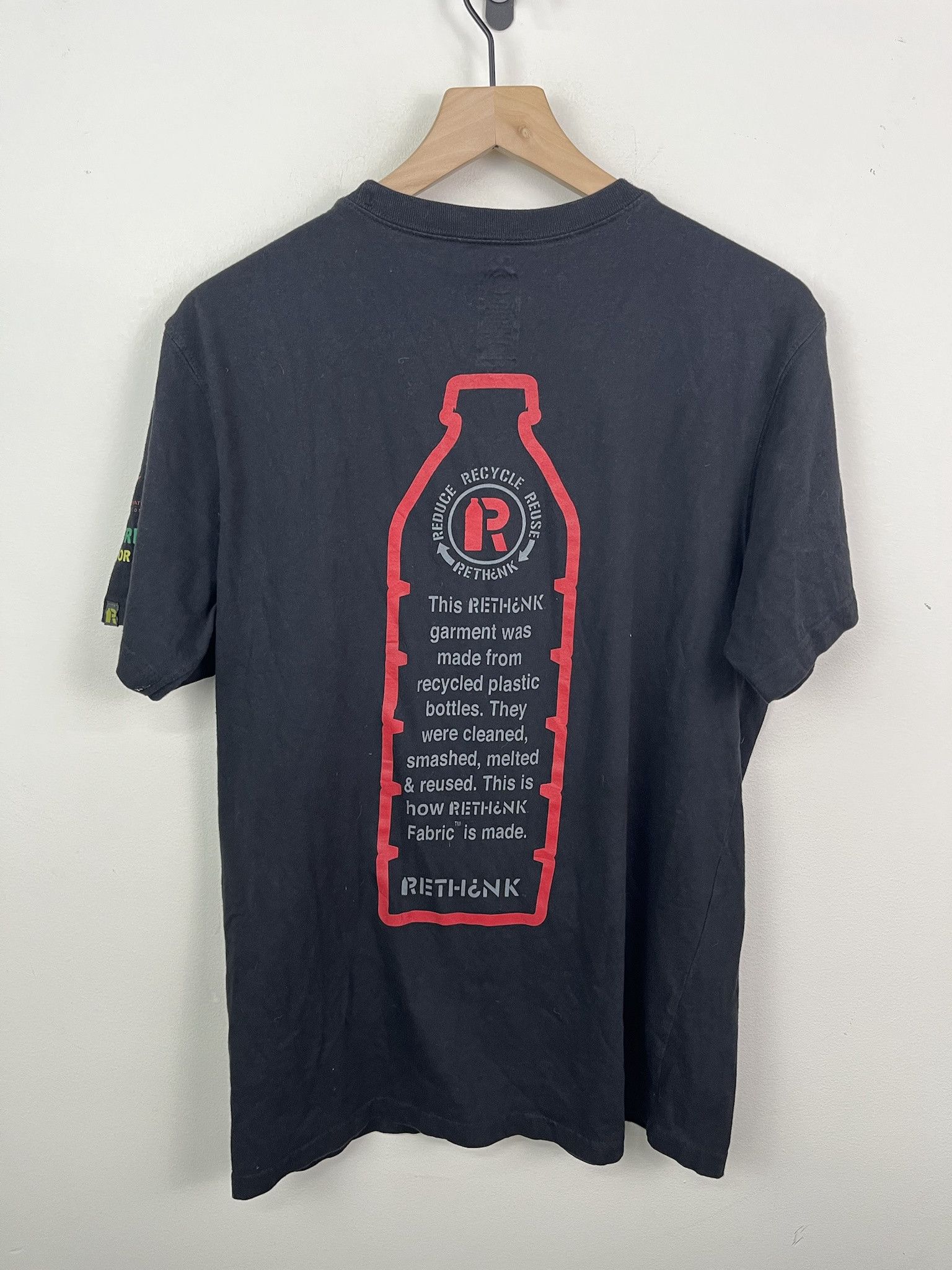 Other Vintage Black Eyed Peas Rethink The END T Shirt Size XL Size US XL / EU 56 / 4 - 3 Thumbnail
