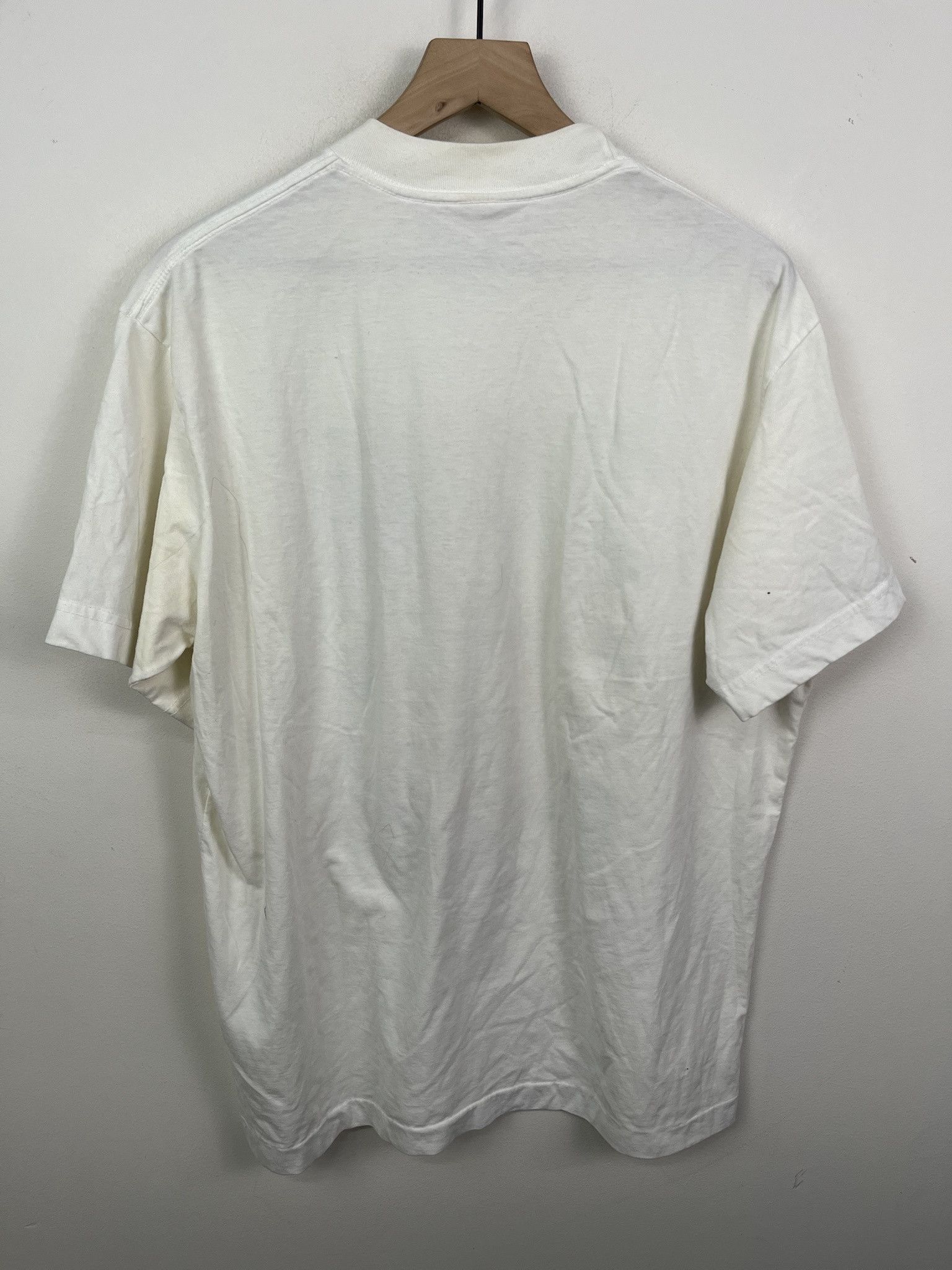 Vintage Vintage 80s Isla Mujeres Mahyan Culture T Shirt Size XL Size US XL / EU 56 / 4 - 3 Thumbnail