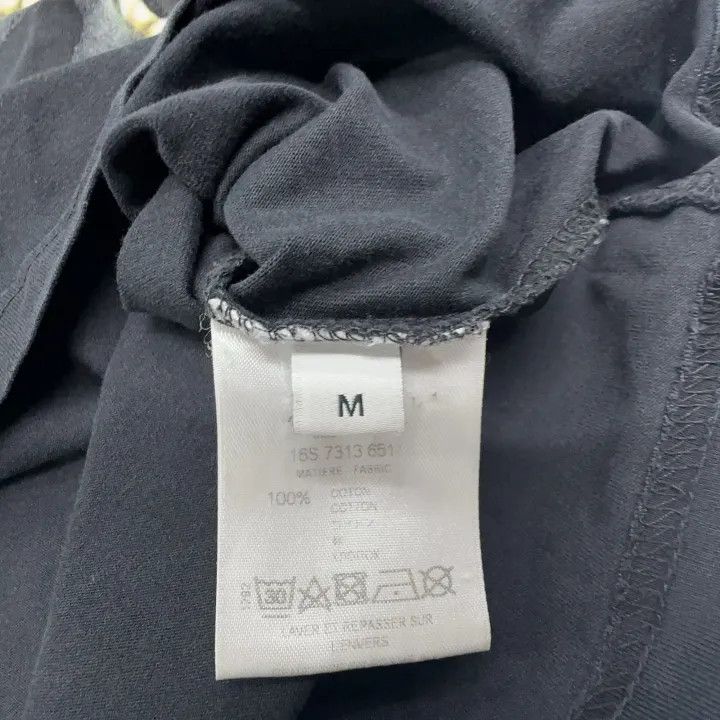 Givenchy Givenchy Short Sleeve Logo T-Shirt for Men Size US M / EU 48-50 / 2 - 5 Thumbnail