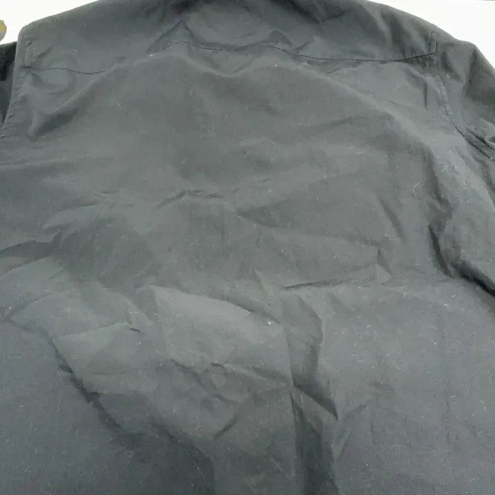 Givenchy Givenchy Black Long Sleeve Shirt for Men Size US M / EU 48-50 / 2 - 14 Thumbnail