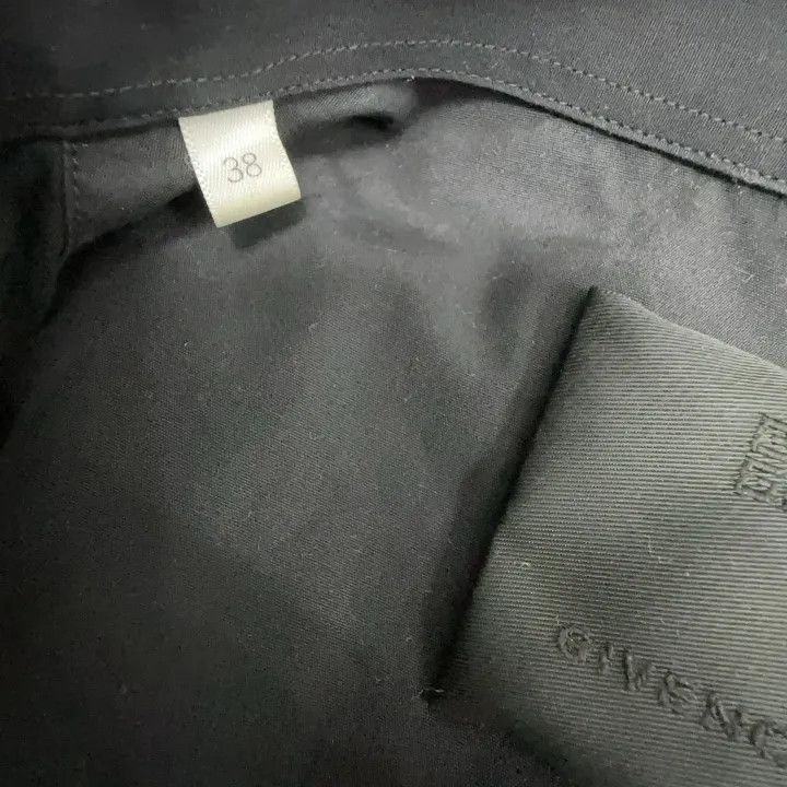 Givenchy Givenchy Black Long Sleeve Shirt for Men Size US M / EU 48-50 / 2 - 5 Thumbnail