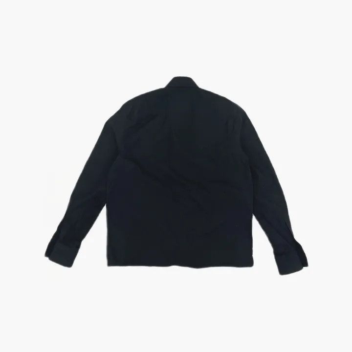 Givenchy Givenchy Black Long Sleeve Shirt for Men Size US M / EU 48-50 / 2 - 3 Thumbnail