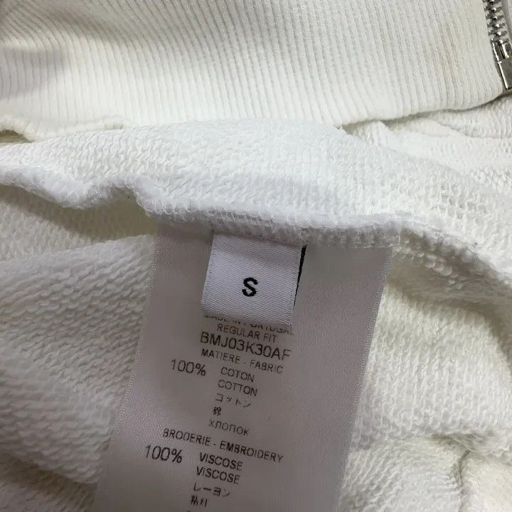 Givenchy Givenchy Men’s White Hooded Sweatshirt Size US S / EU 44-46 / 1 - 4 Thumbnail