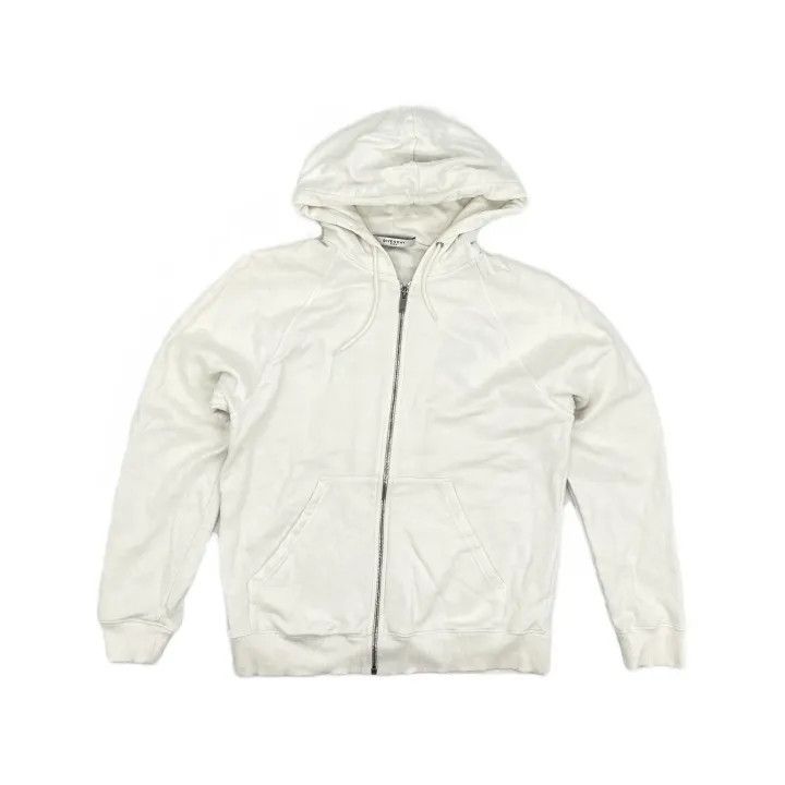 Givenchy Givenchy Men’s White Hooded Sweatshirt Size US S / EU 44-46 / 1 - 2 Thumbnail