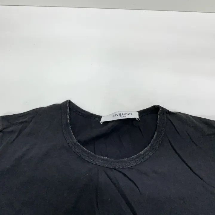 Givenchy Givenchy Short Sleeve Logo T-Shirt for Men Size US M / EU 48-50 / 2 - 7 Thumbnail