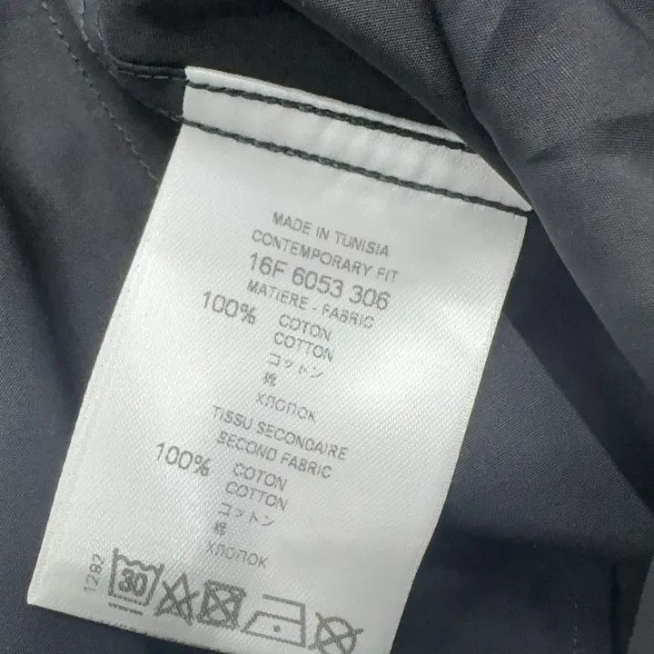 Givenchy Givenchy Stylish Casual Solid Color Shirt Size US M / EU 48-50 / 2 - 6 Thumbnail