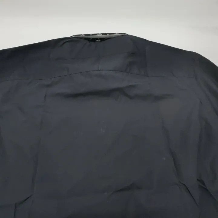 Givenchy Givenchy Stylish Casual Solid Color Shirt Size US M / EU 48-50 / 2 - 12 Thumbnail