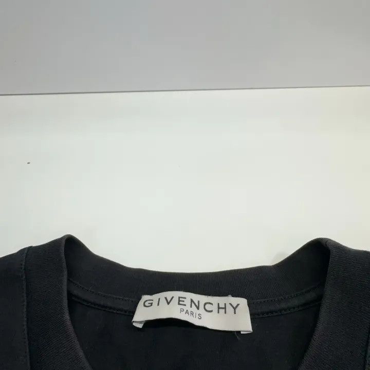 Givenchy Givenchy Shark Graphic Loose Fit T-Shirt Size US S / EU 44-46 / 1 - 6 Thumbnail