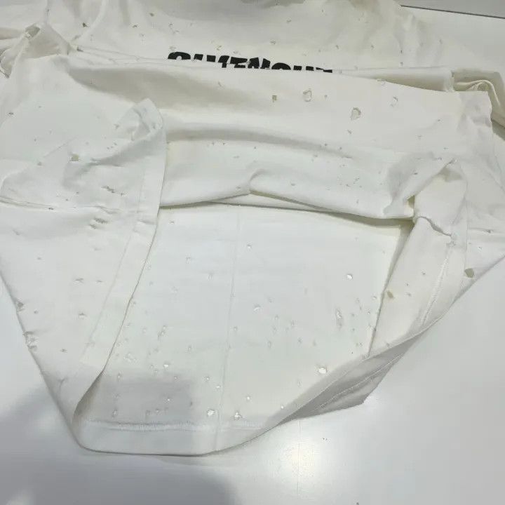 Givenchy Givenchy Logo Print Short Sleeve T-Shirt Size US XS / EU 42 / 0 - 11 Thumbnail