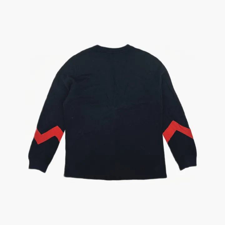 Givenchy Givenchy Color-Block Long Sleeve Sweatshirt for Men Size US S / EU 44-46 / 1 - 3 Thumbnail
