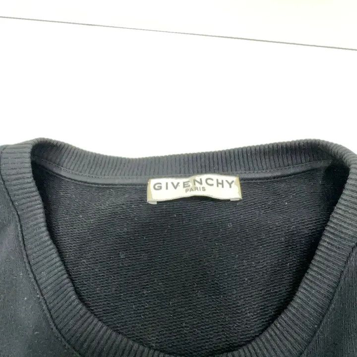 Givenchy Givenchy Multicolor Chain Print Sweatshirt for Men Size US L / EU 52-54 / 3 - 5 Thumbnail