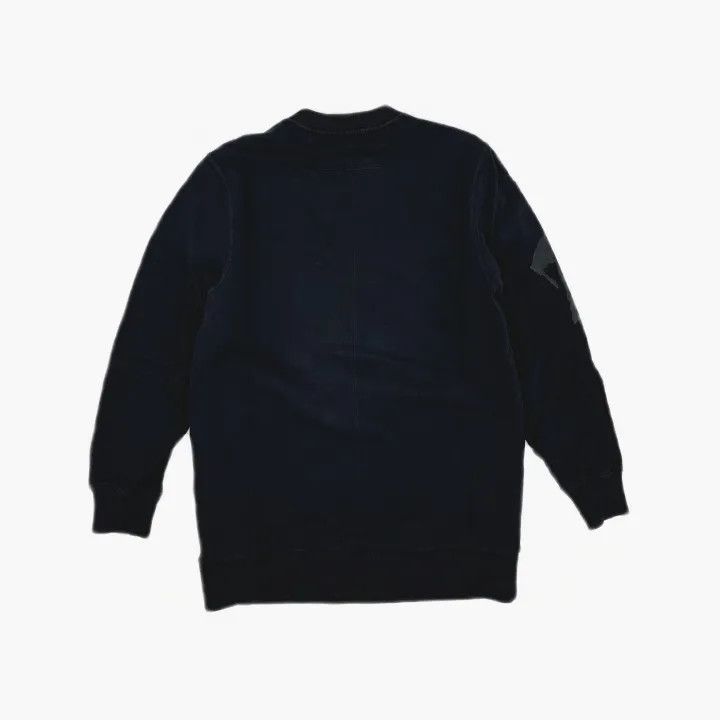 Givenchy Givenchy Black Graphic Sweatshirt with Dog Print Size US S / EU 44-46 / 1 - 3 Thumbnail