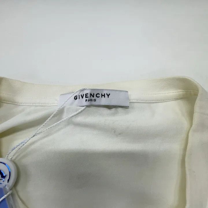 Givenchy Givenchy Casual Solid Color Short Sleeve Shirt Size US S / EU 44-46 / 1 - 4 Thumbnail