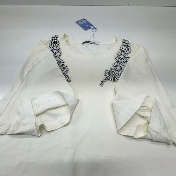 Givenchy Givenchy Casual Solid Color Short Sleeve Shirt Size US S / EU 44-46 / 1 - 13 Thumbnail