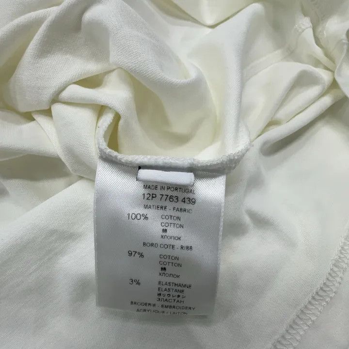 Givenchy Givenchy Casual Solid Color Short Sleeve Shirt Size US S / EU 44-46 / 1 - 6 Thumbnail