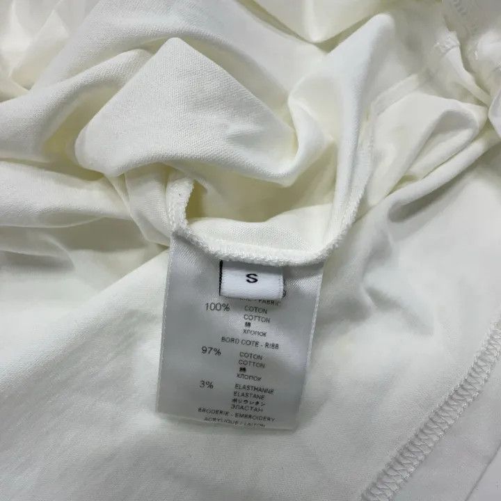 Givenchy Givenchy Casual Solid Color Short Sleeve Shirt Size US S / EU 44-46 / 1 - 5 Thumbnail