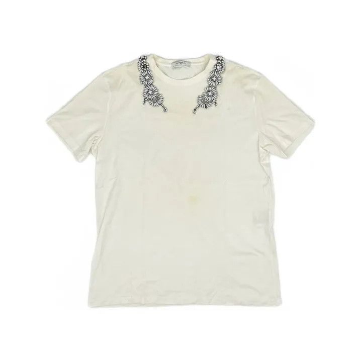 Givenchy Givenchy Casual Solid Color Short Sleeve Shirt Size US S / EU 44-46 / 1 - 2 Thumbnail