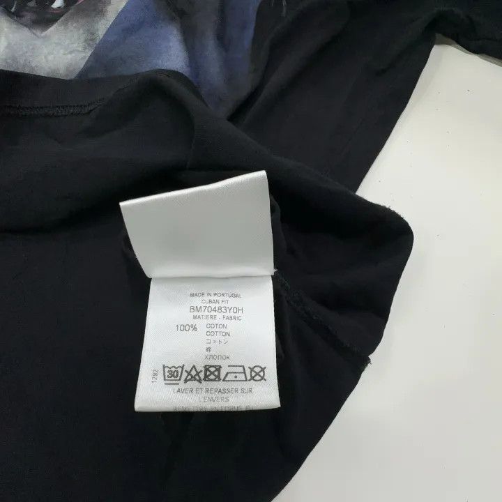 Givenchy Givenchy Shark Print Slim Fit T-Shirt Size US S / EU 44-46 / 1 - 4 Thumbnail