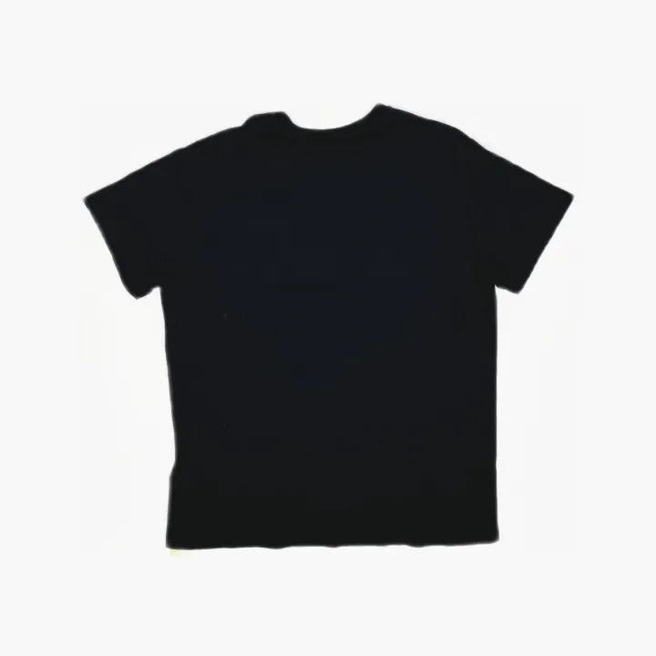 Givenchy Givenchy Black Embroidered Cotton T-Shirt for Men Size US M / EU 48-50 / 2 - 3 Thumbnail