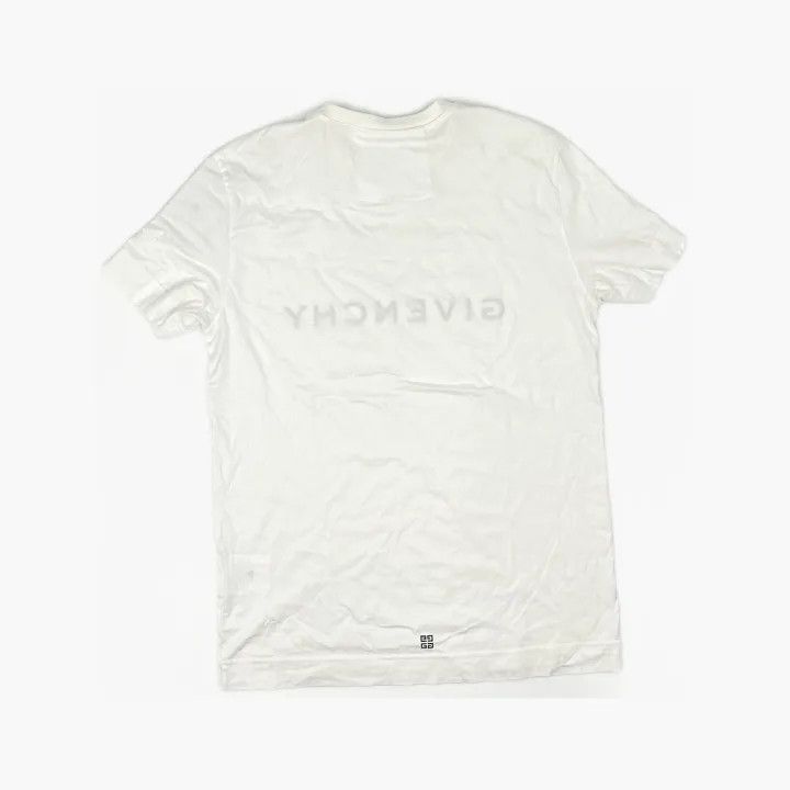 Givenchy Givenchy Short Sleeve Logo T-Shirt for Men Size US L / EU 52-54 / 3 - 3 Thumbnail