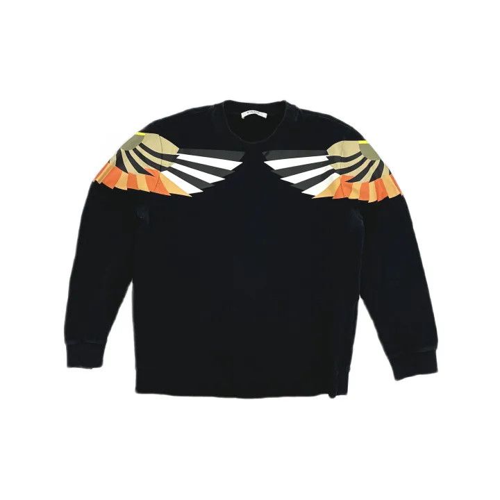 Givenchy Givenchy Short Sleeve Logo T-Shirt for Men Size US XL / EU 56 / 4 - 2 Thumbnail