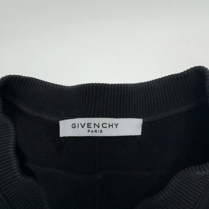 Givenchy Givenchy Short Sleeve Logo T-Shirt for Men Size US XL / EU 56 / 4 - 5 Thumbnail