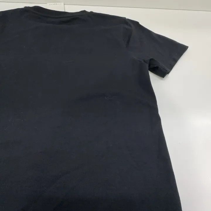 Givenchy Givenchy Kids Logo Print Black T-Shirt Size US L / EU 52-54 / 3 - 8 Thumbnail