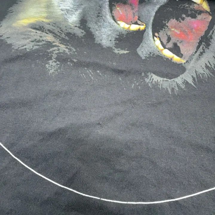 Givenchy Givenchy Casual Stylish T-shirt with Graphic Print Size US M / EU 48-50 / 2 - 6 Thumbnail