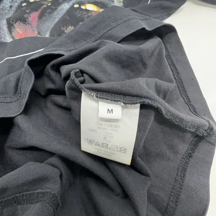 Givenchy Givenchy Casual Stylish T-shirt with Graphic Print Size US M / EU 48-50 / 2 - 5 Thumbnail