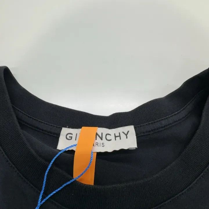 Givenchy Givenchy Logo Short Sleeve T-Shirt for Men Size US L / EU 52-54 / 3 - 5 Thumbnail