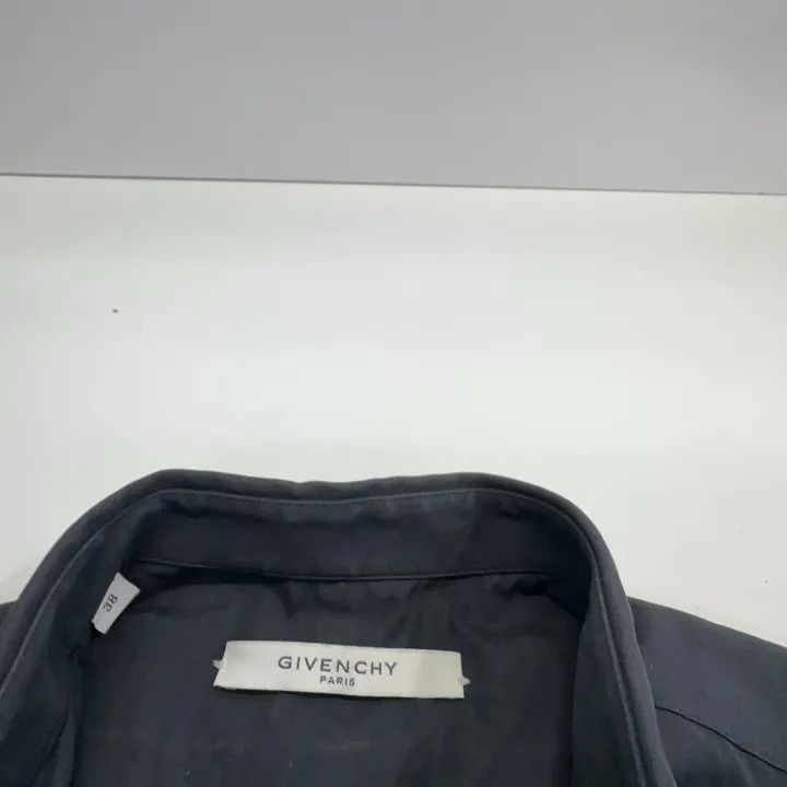 Givenchy Givenchy Utility Design Heavy Duty Shirt Jacket Size US M / EU 48-50 / 2 - 4 Thumbnail