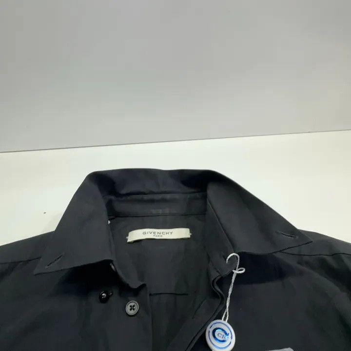 Givenchy Givenchy Utility Design Heavy Duty Shirt Jacket Size US M / EU 48-50 / 2 - 8 Thumbnail
